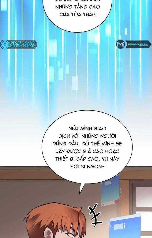 Mắc Kẹt Trong Tòa Tháp Thử Thách Chapter 43 trang 77