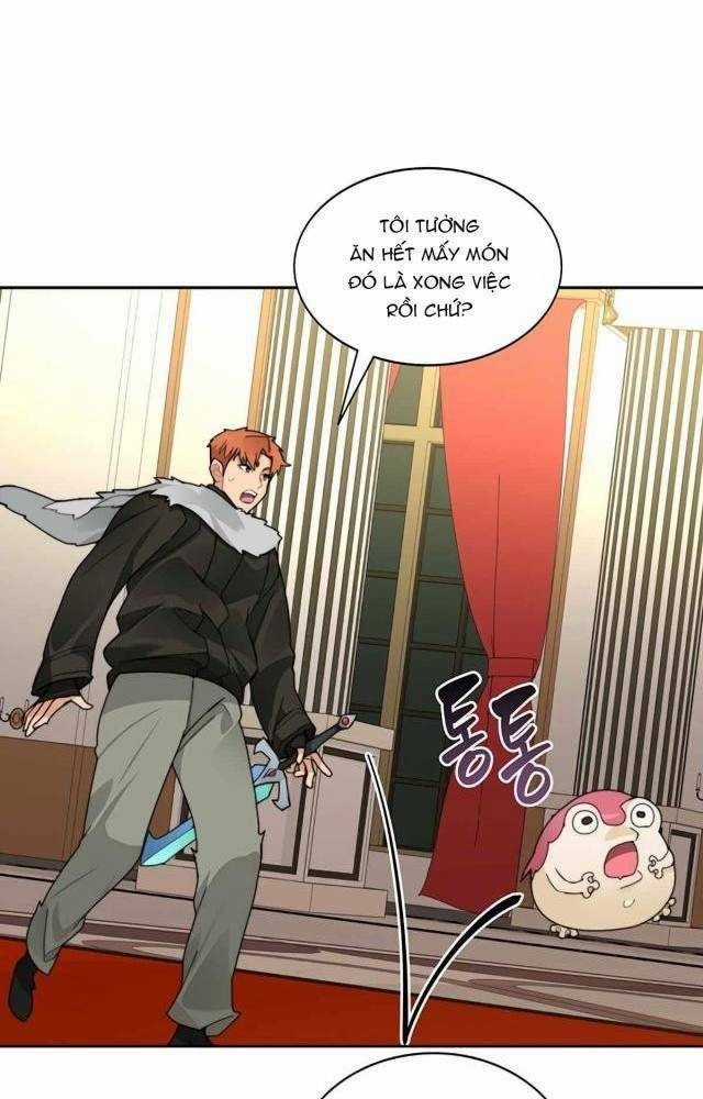 Mắc Kẹt Trong Tòa Tháp Thử Thách Chapter 44 trang 19