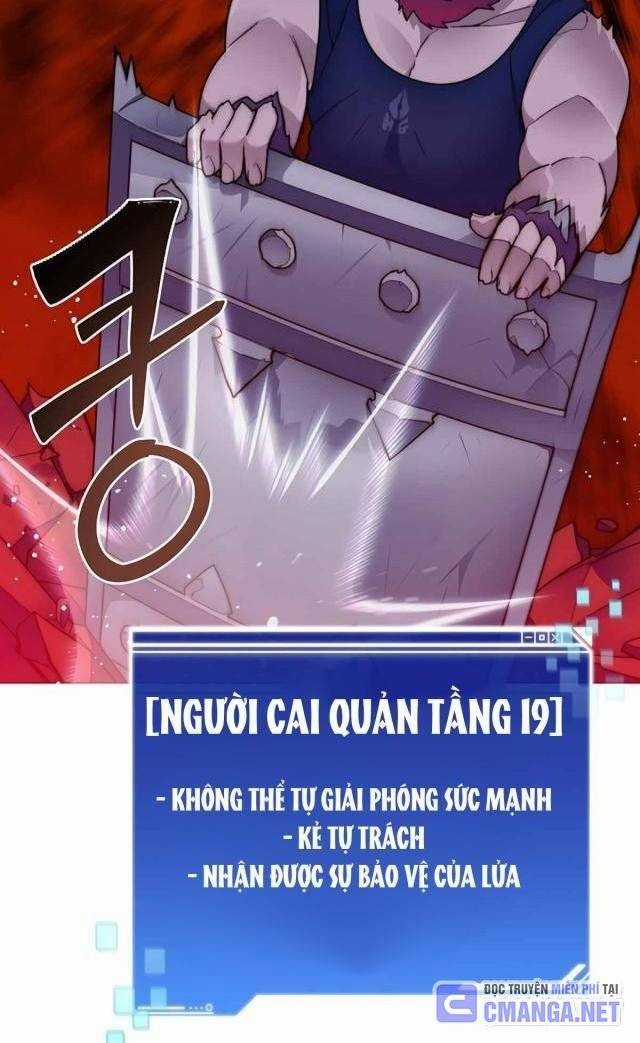 Mắc Kẹt Trong Tòa Tháp Thử Thách Chapter 44 trang 21