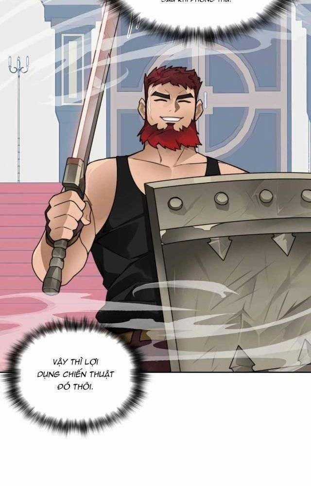 Mắc Kẹt Trong Tòa Tháp Thử Thách Chapter 44 trang 56