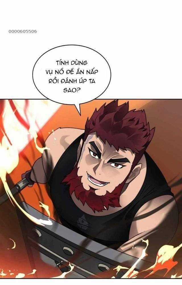 Mắc Kẹt Trong Tòa Tháp Thử Thách Chapter 44 trang 61