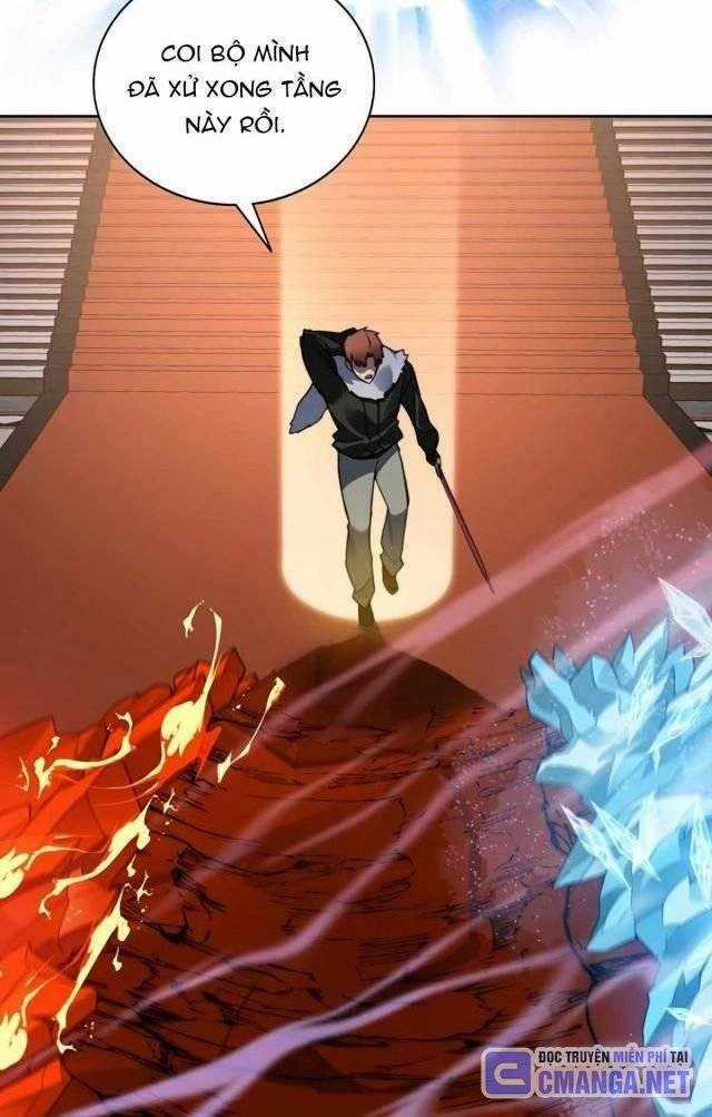 Mắc Kẹt Trong Tòa Tháp Thử Thách Chapter 45 trang 24