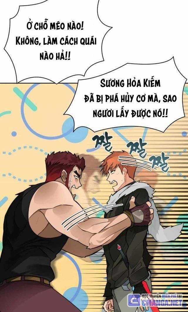 Mắc Kẹt Trong Tòa Tháp Thử Thách Chapter 45 trang 30