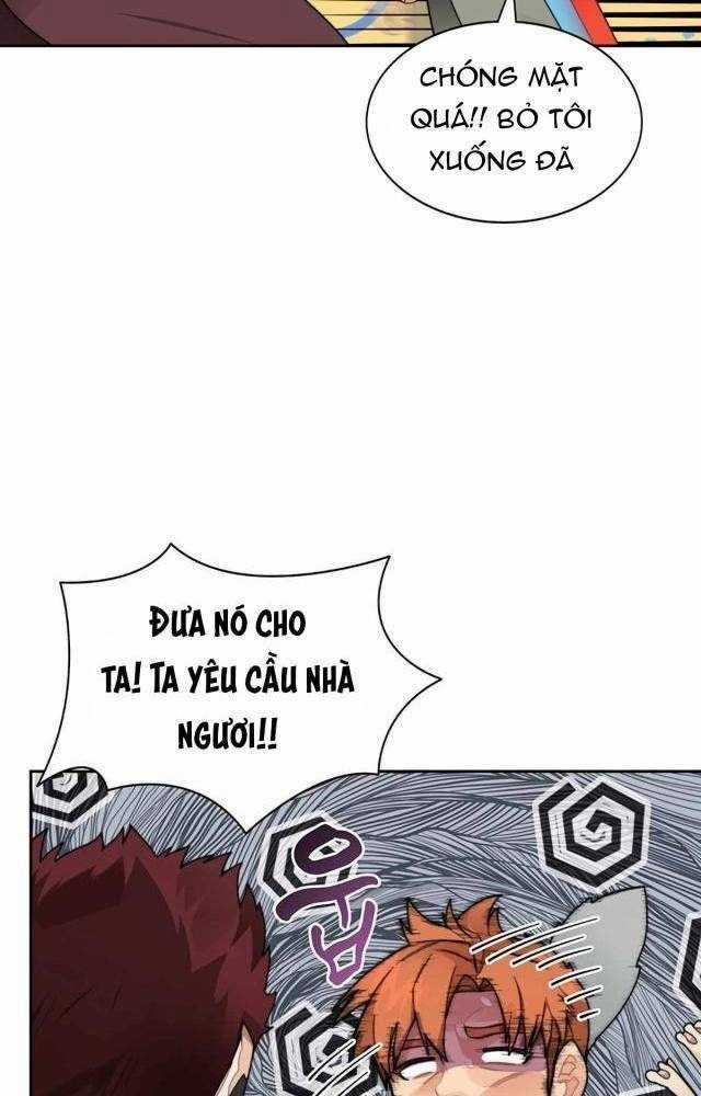 Mắc Kẹt Trong Tòa Tháp Thử Thách Chapter 45 trang 31