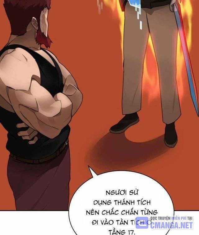 Mắc Kẹt Trong Tòa Tháp Thử Thách Chapter 45 trang 49