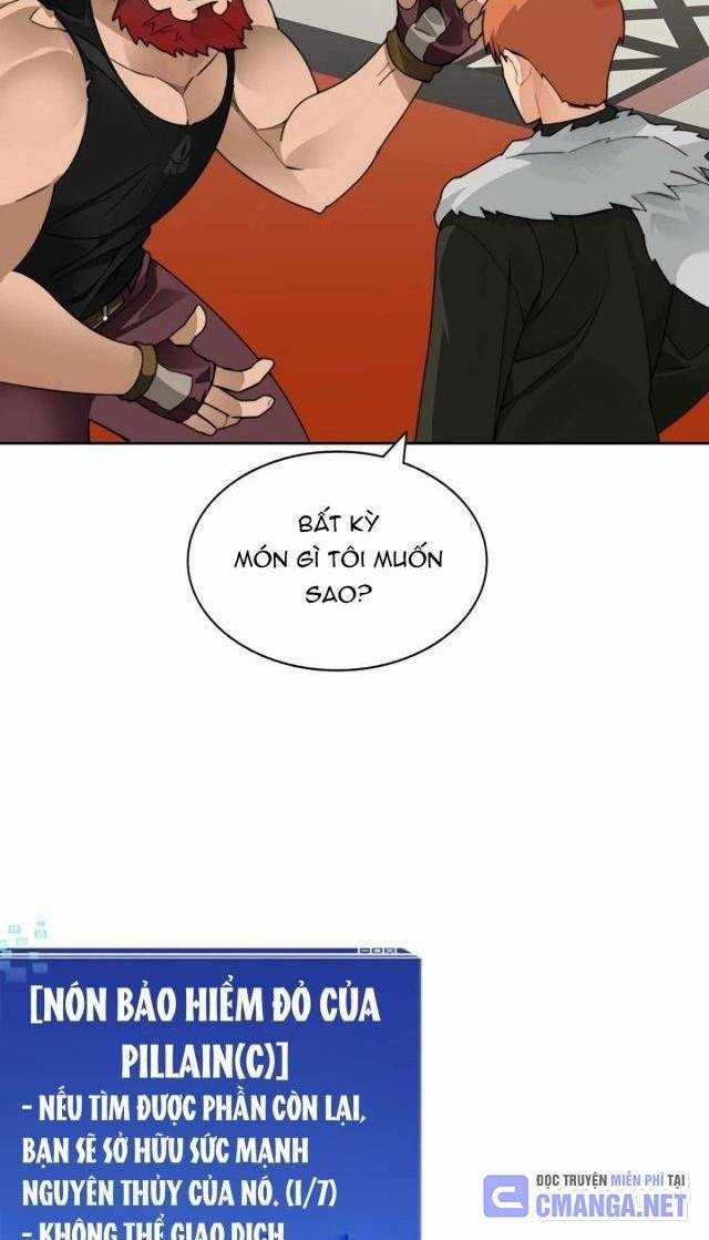 Mắc Kẹt Trong Tòa Tháp Thử Thách Chapter 45 trang 55