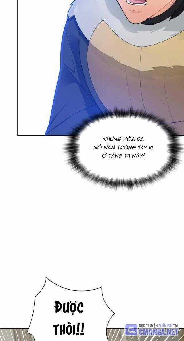 Mắc Kẹt Trong Tòa Tháp Thử Thách Chapter 45 trang 58