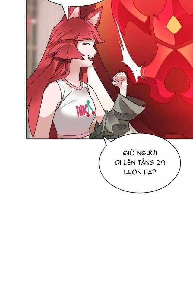 Mắc Kẹt Trong Tòa Tháp Thử Thách Chapter 45 trang 81