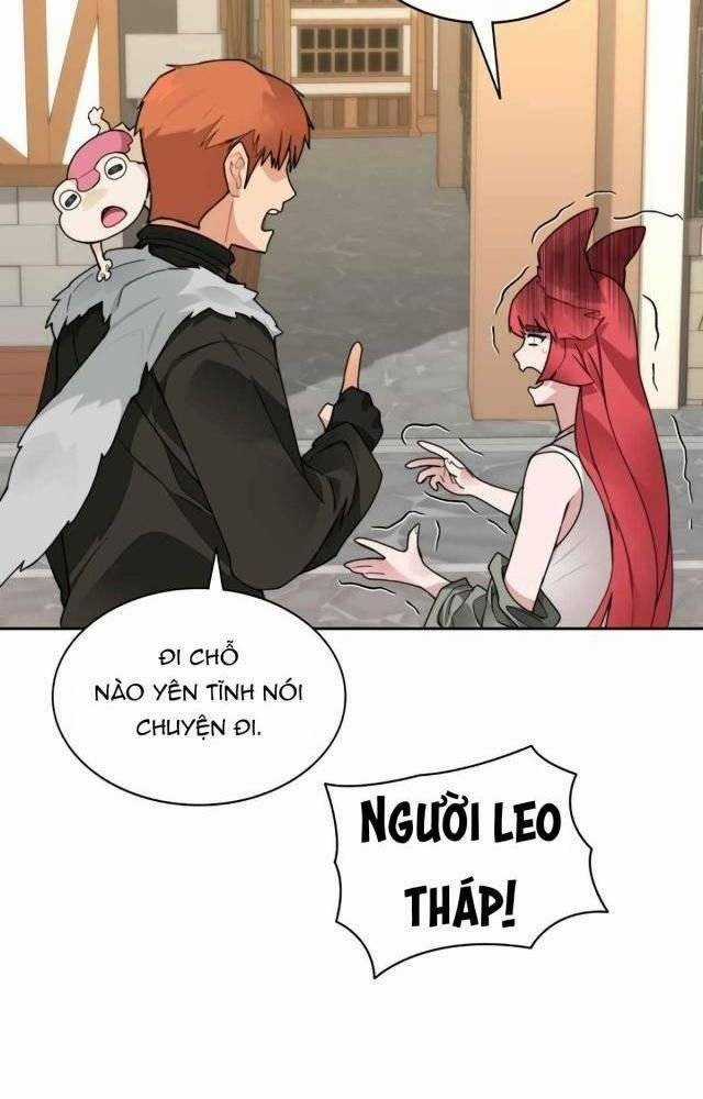 Mắc Kẹt Trong Tòa Tháp Thử Thách Chapter 46 trang 17