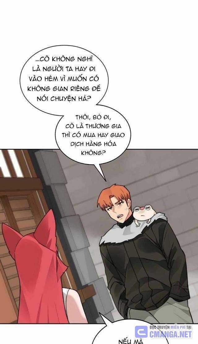 Mắc Kẹt Trong Tòa Tháp Thử Thách Chapter 46 trang 22