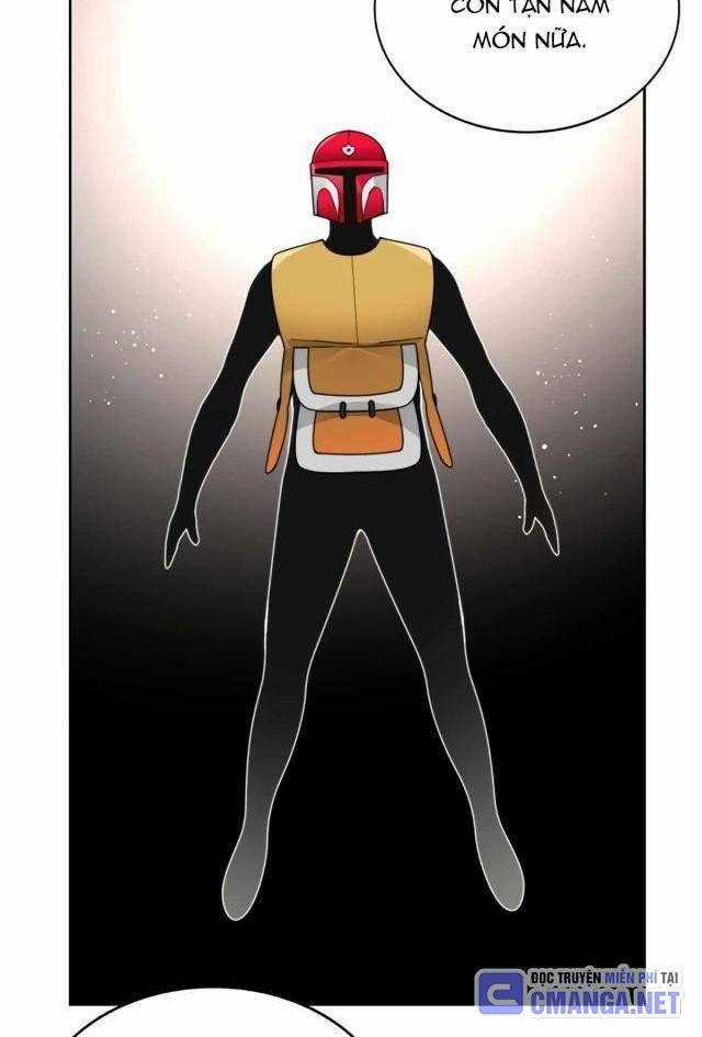 Mắc Kẹt Trong Tòa Tháp Thử Thách Chapter 46 trang 28