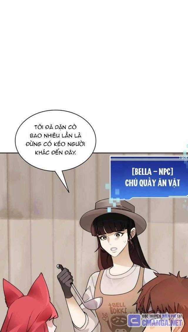 Mắc Kẹt Trong Tòa Tháp Thử Thách Chapter 46 trang 3