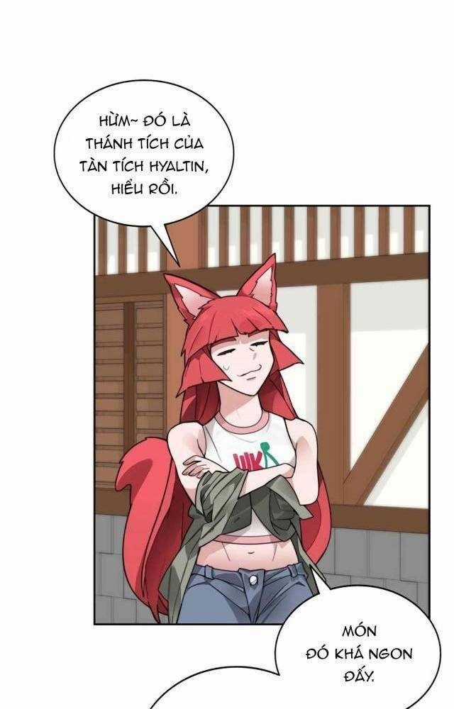 Mắc Kẹt Trong Tòa Tháp Thử Thách Chapter 46 trang 32