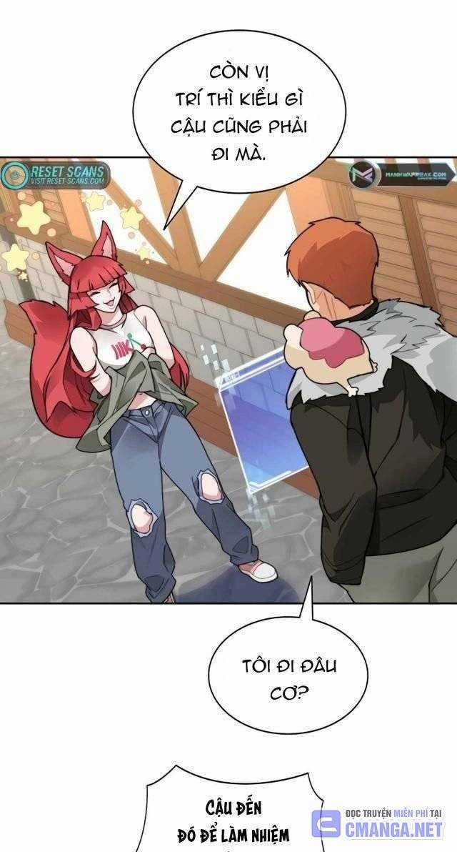 Mắc Kẹt Trong Tòa Tháp Thử Thách Chapter 46 trang 49