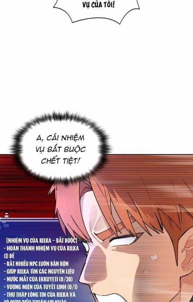 Mắc Kẹt Trong Tòa Tháp Thử Thách Chapter 46 trang 50