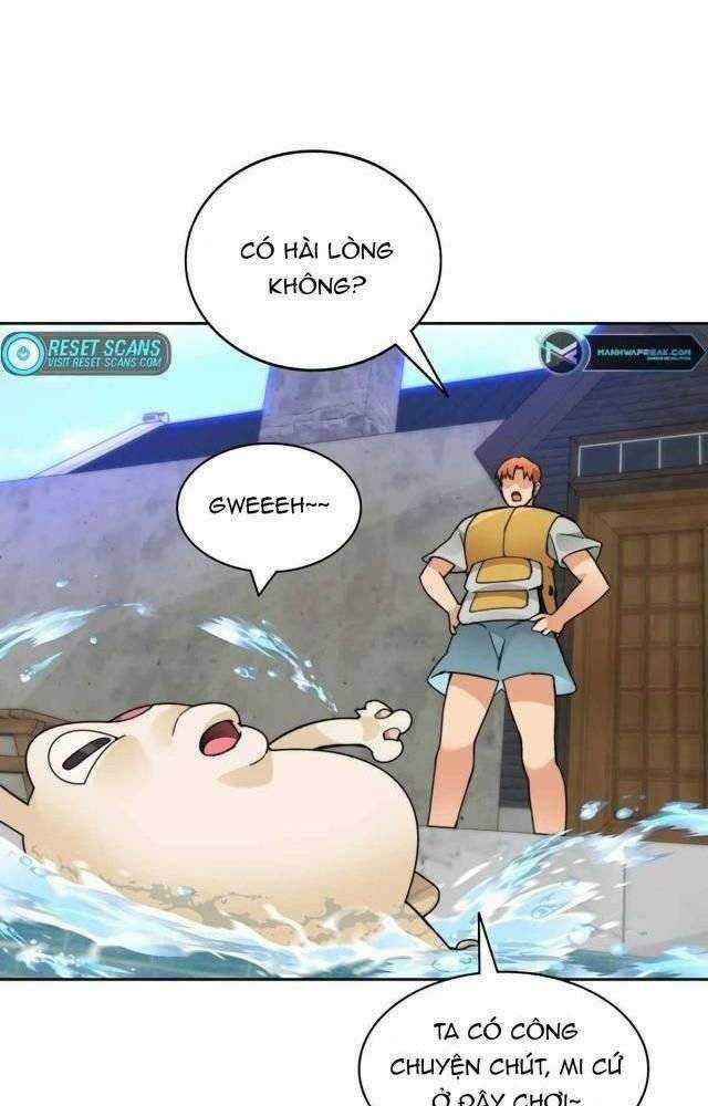 Mắc Kẹt Trong Tòa Tháp Thử Thách Chapter 46 trang 57