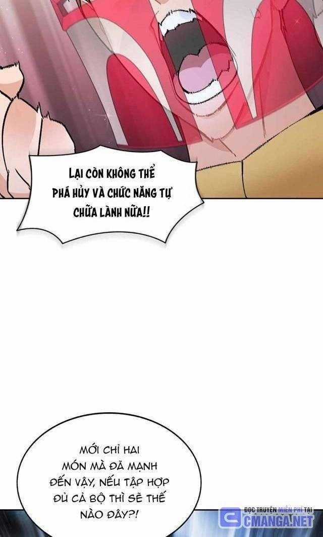 Mắc Kẹt Trong Tòa Tháp Thử Thách Chapter 46 trang 64