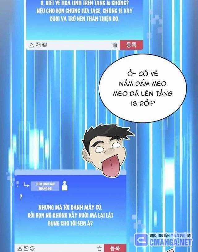 Mắc Kẹt Trong Tòa Tháp Thử Thách Chapter 46 trang 67