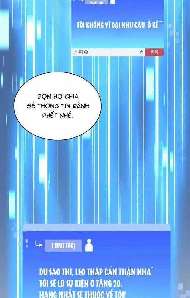 Mắc Kẹt Trong Tòa Tháp Thử Thách Chapter 46 trang 69