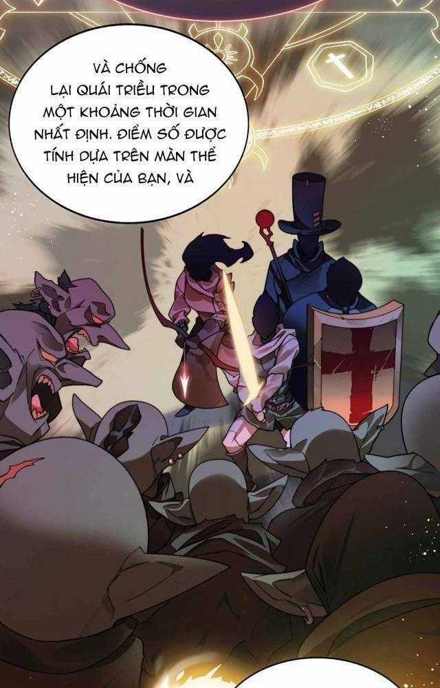 Mắc Kẹt Trong Tòa Tháp Thử Thách Chapter 46 trang 77