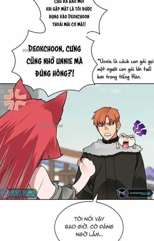 Mắc Kẹt Trong Tòa Tháp Thử Thách Chapter 46 trang 8