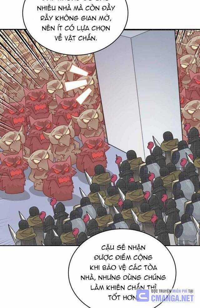 Mắc Kẹt Trong Tòa Tháp Thử Thách Chapter 46 trang 88