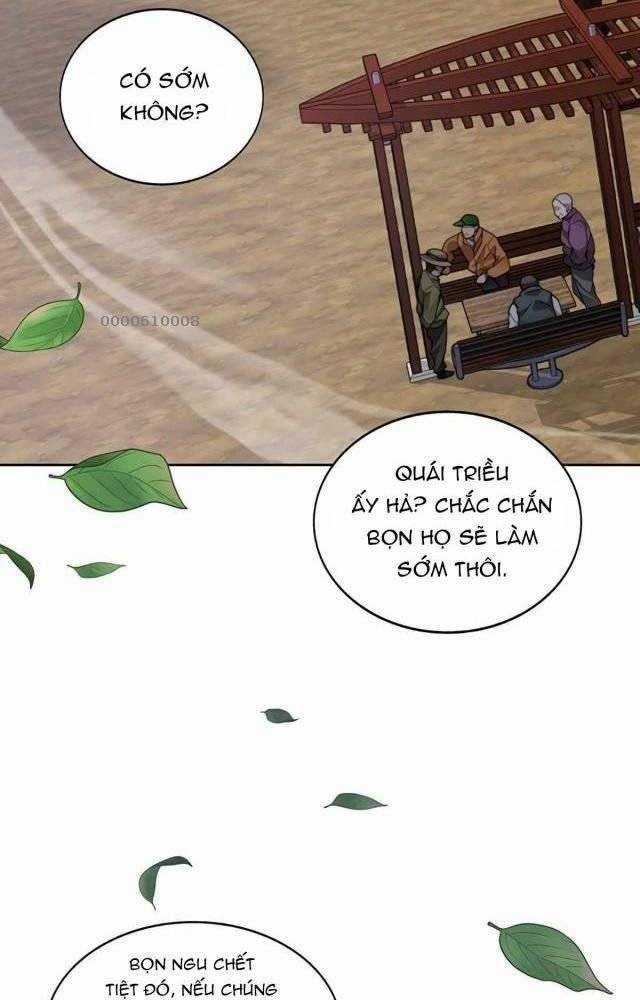 Mắc Kẹt Trong Tòa Tháp Thử Thách Chapter 47 trang 11