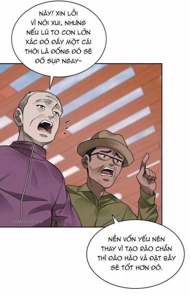 Mắc Kẹt Trong Tòa Tháp Thử Thách Chapter 47 trang 16