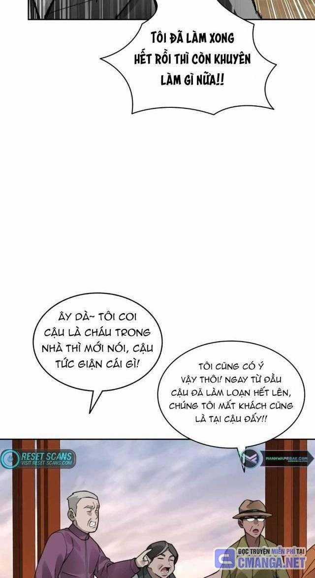 Mắc Kẹt Trong Tòa Tháp Thử Thách Chapter 47 trang 18