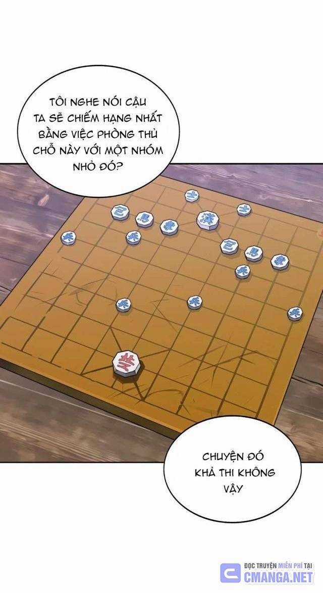 Mắc Kẹt Trong Tòa Tháp Thử Thách Chapter 47 trang 21