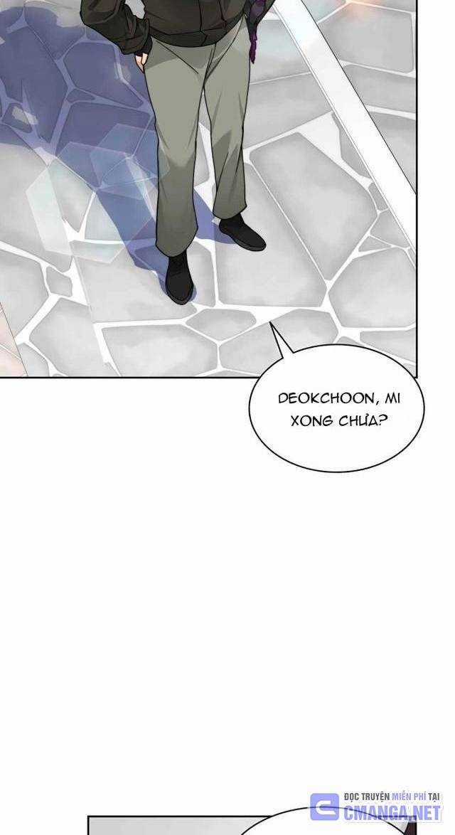 Mắc Kẹt Trong Tòa Tháp Thử Thách Chapter 47 trang 27