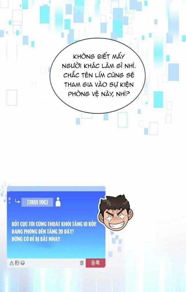 Mắc Kẹt Trong Tòa Tháp Thử Thách Chapter 47 trang 31