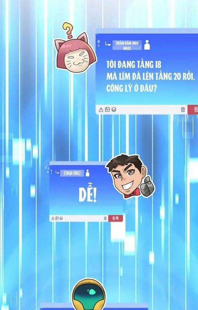 Mắc Kẹt Trong Tòa Tháp Thử Thách Chapter 47 trang 32