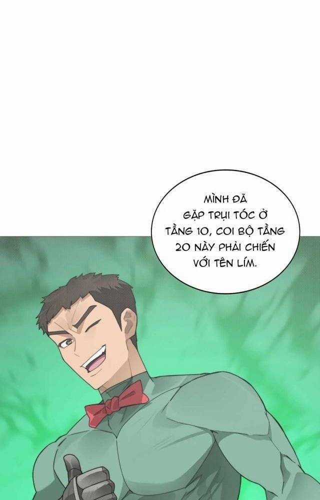 Mắc Kẹt Trong Tòa Tháp Thử Thách Chapter 47 trang 36