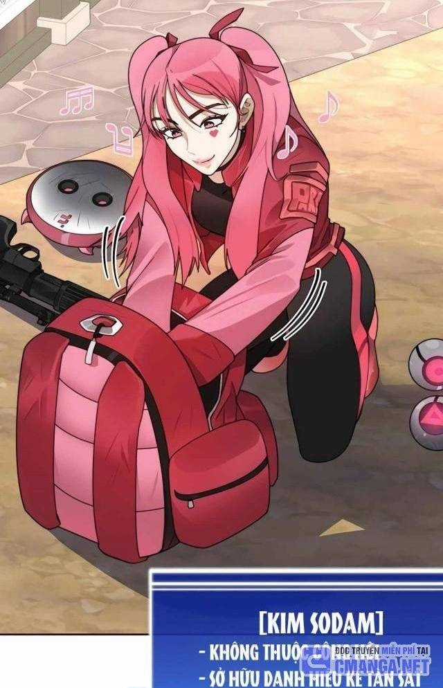 Mắc Kẹt Trong Tòa Tháp Thử Thách Chapter 47 trang 52