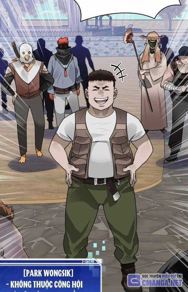 Mắc Kẹt Trong Tòa Tháp Thử Thách Chapter 47 trang 55