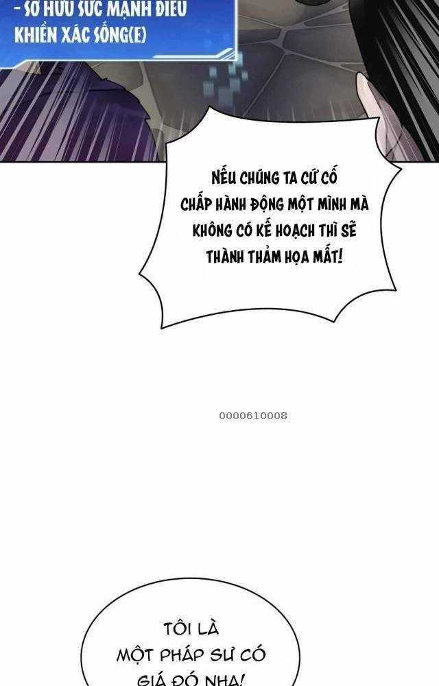 Mắc Kẹt Trong Tòa Tháp Thử Thách Chapter 47 trang 56