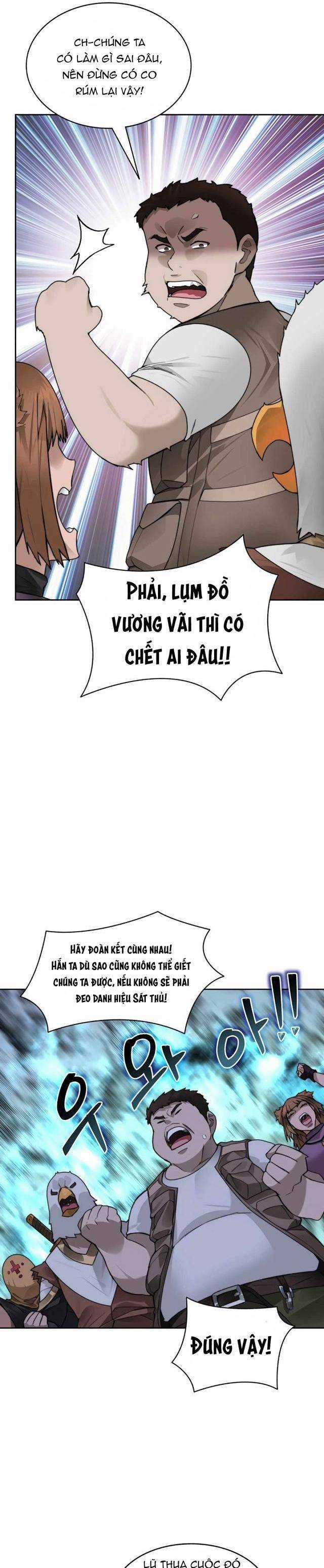 Mắc Kẹt Trong Tòa Tháp Thử Thách Chapter 48 trang 10