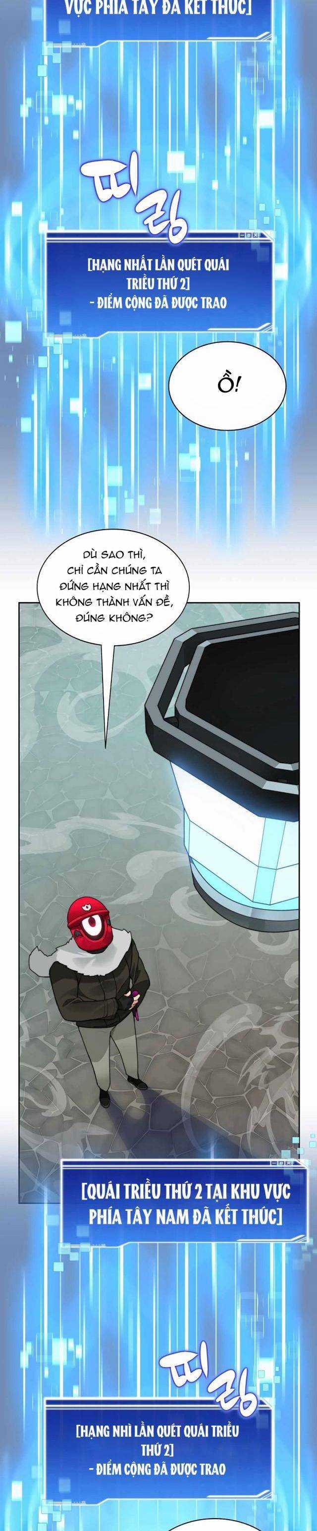 Mắc Kẹt Trong Tòa Tháp Thử Thách Chapter 48 trang 13