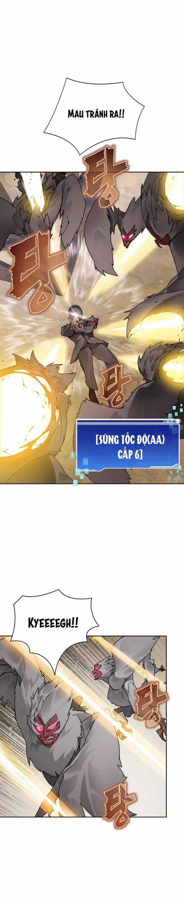 Mắc Kẹt Trong Tòa Tháp Thử Thách Chapter 48 trang 18