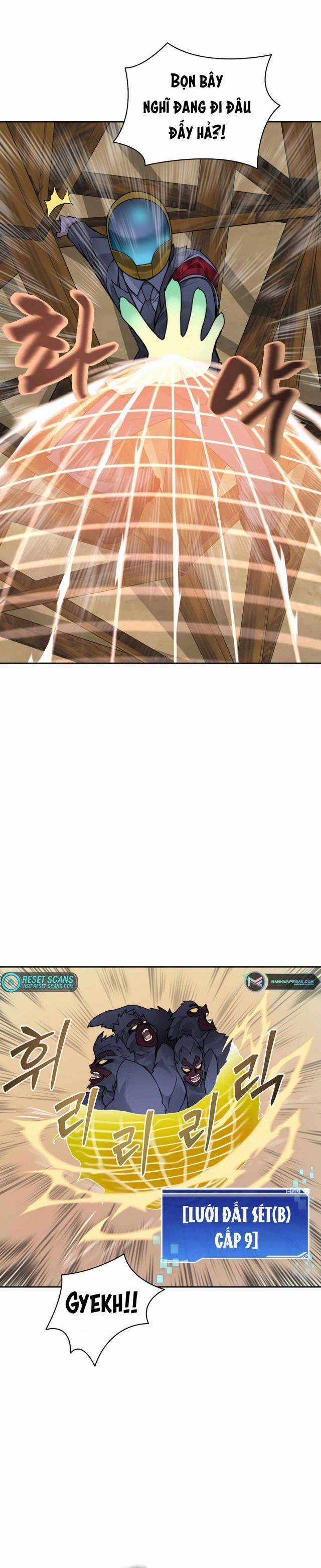 Mắc Kẹt Trong Tòa Tháp Thử Thách Chapter 48 trang 19