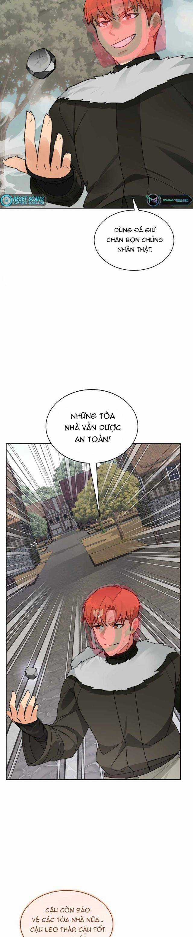 Mắc Kẹt Trong Tòa Tháp Thử Thách Chapter 48 trang 2