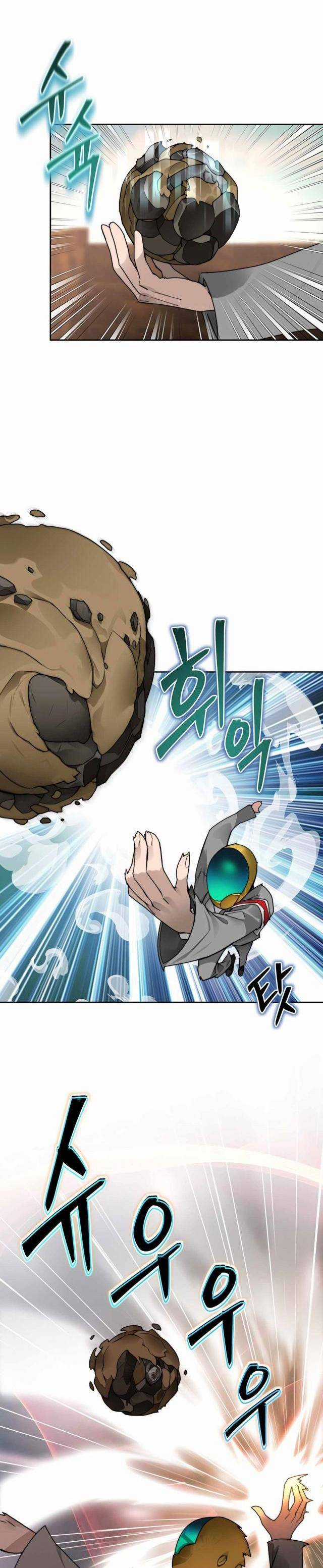 Mắc Kẹt Trong Tòa Tháp Thử Thách Chapter 48 trang 21