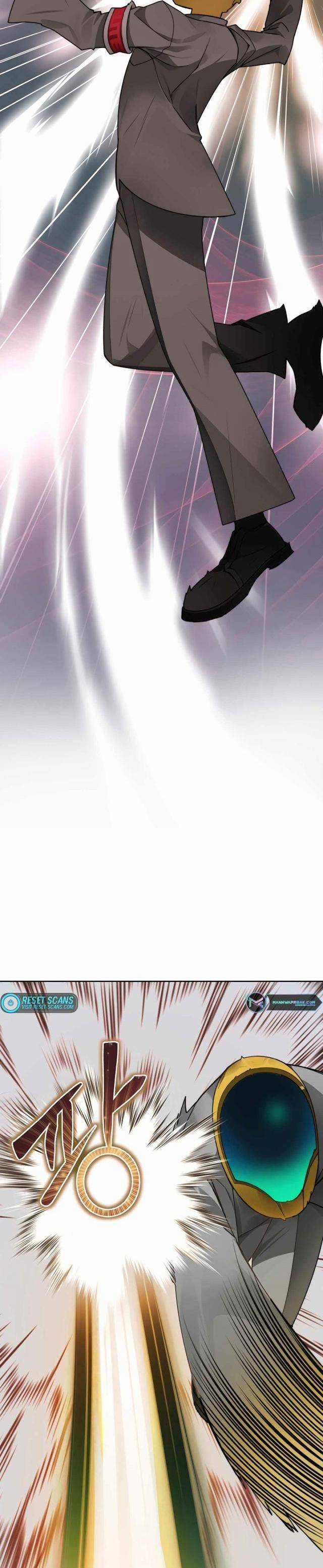 Mắc Kẹt Trong Tòa Tháp Thử Thách Chapter 48 trang 22