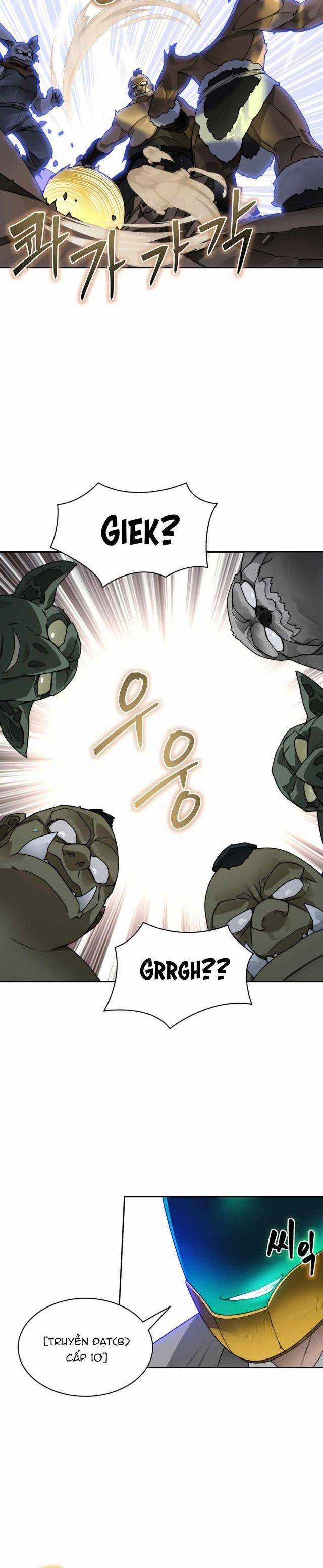 Mắc Kẹt Trong Tòa Tháp Thử Thách Chapter 48 trang 24