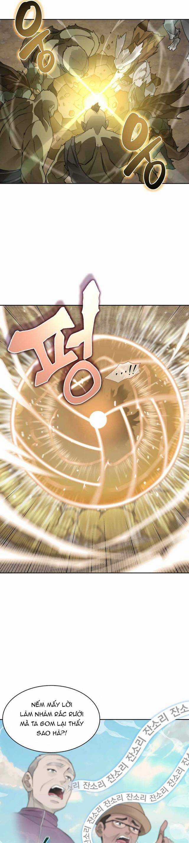 Mắc Kẹt Trong Tòa Tháp Thử Thách Chapter 48 trang 25