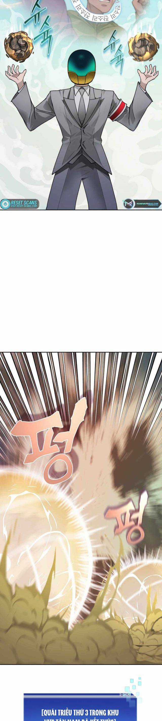 Mắc Kẹt Trong Tòa Tháp Thử Thách Chapter 48 trang 26