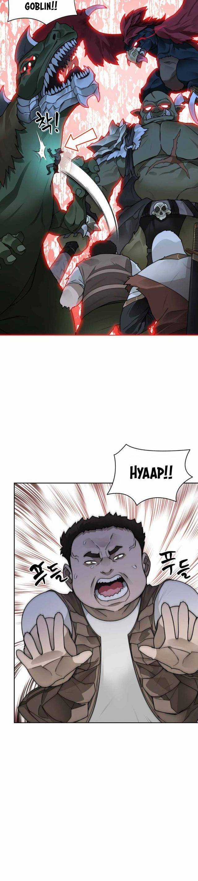 Mắc Kẹt Trong Tòa Tháp Thử Thách Chapter 48 trang 29