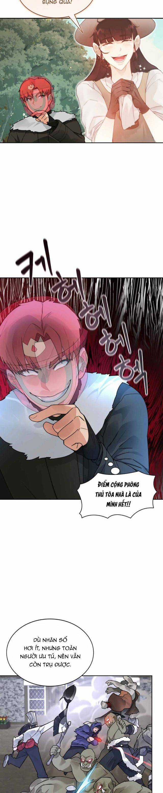 Mắc Kẹt Trong Tòa Tháp Thử Thách Chapter 48 trang 3