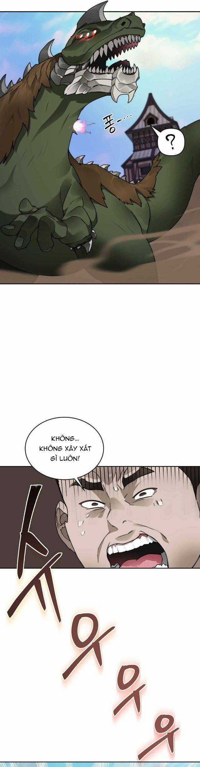 Mắc Kẹt Trong Tòa Tháp Thử Thách Chapter 48 trang 30